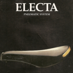 1986 - Campagnolo Electa Saddle Catalogue
