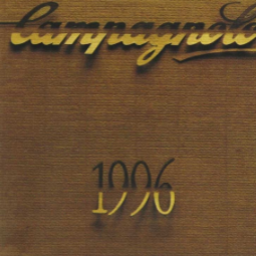 1996 - Campagnolo Catalog