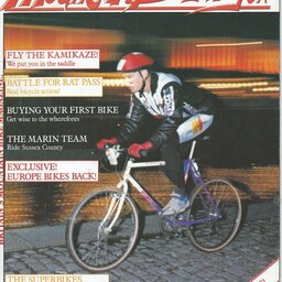 MBUK Vol2 No1 1989 Cover