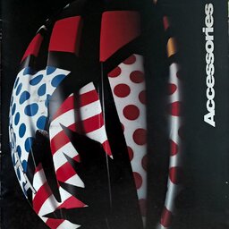 1994 Scott Accessories Catalogue