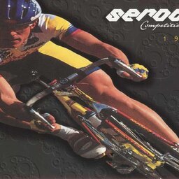 1996 Serotta Catalogue