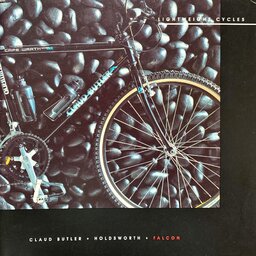 1991 Holdsworth / Falcon / Claud Butler catalogue