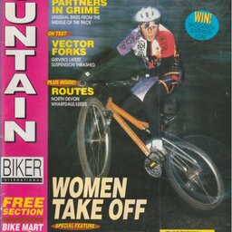 1993 MBI June Cover