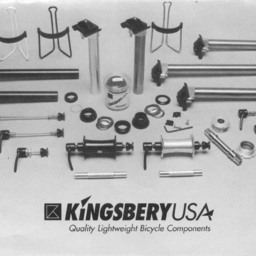Kingsbery USA Catalogue