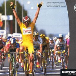 1998 Cannondale Catalogue