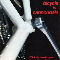 1984 Cannondale Catalogue