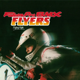 1984 Falcon Pro BMX Catalogue
