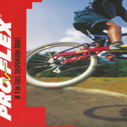 1997 / 1998 (and last) PROFLEX Catalogue