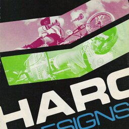 1989 Haro BMX Catalogue