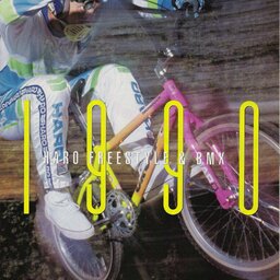 1990 Haro BMX Catalogue