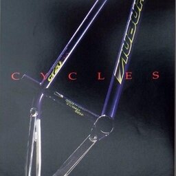 1994 Auburn Cycles  BMX Catalogue