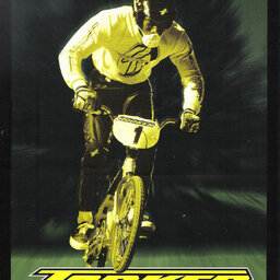 1997 Torker BMX Catalogue