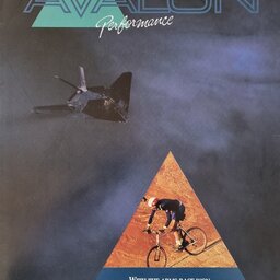 1996 Avalon Performance Catalogue