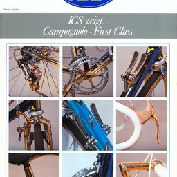 ICS Parts Catalogue