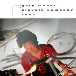 1993 Gary Fisher Catalogue