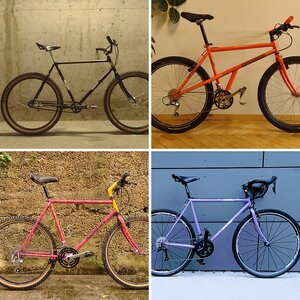 KayOs' bikes