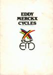 19?? Eddy Merckx Catalogue