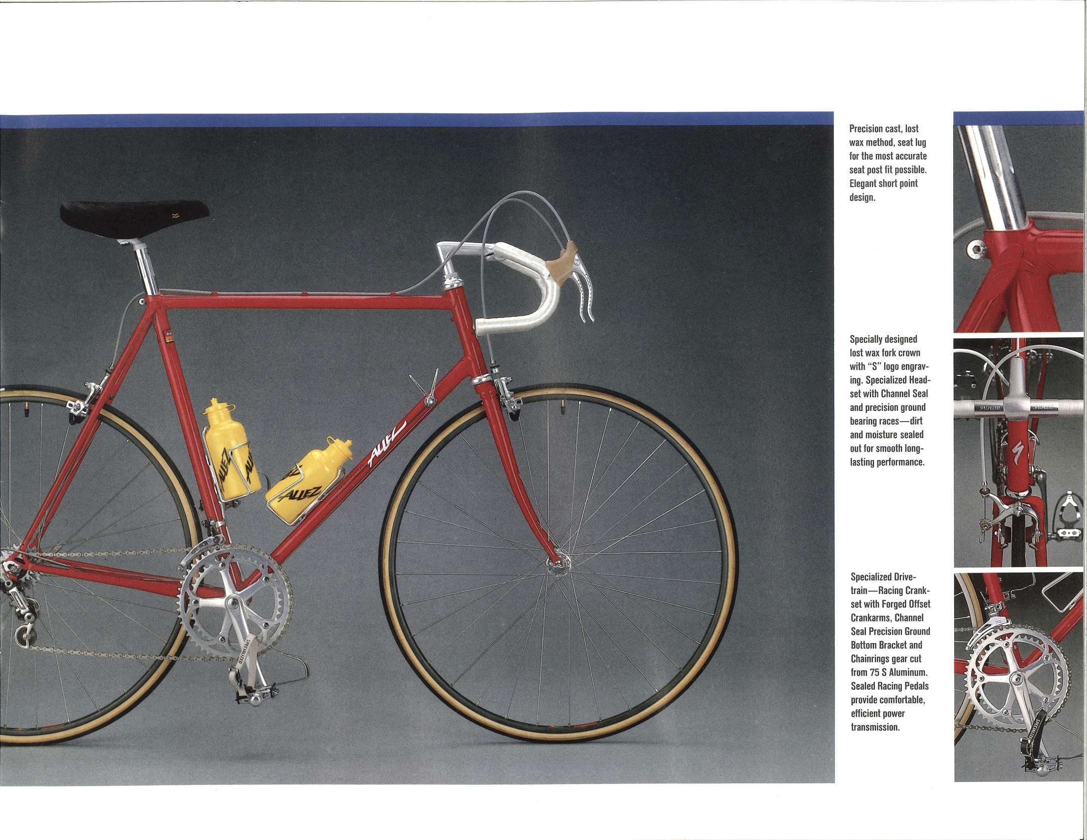 1985 specialized allez