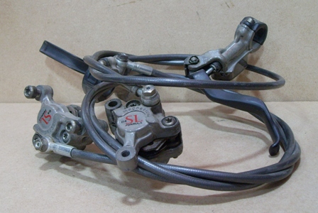 formula b4 brakes