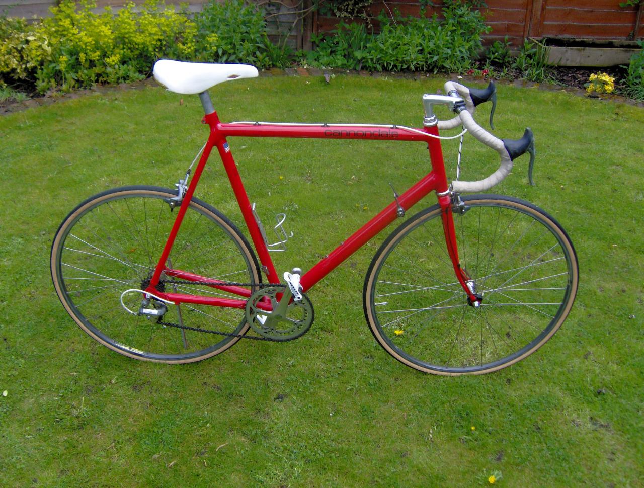 cannondale sr600