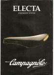 1986 Campagnolo Electa Saddle Catalog