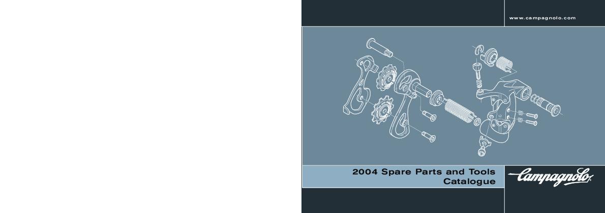 campagnolo parts