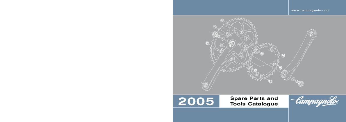 campagnolo spare parts