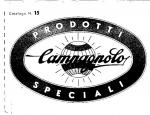 1967 Campagnolo Catalog 15