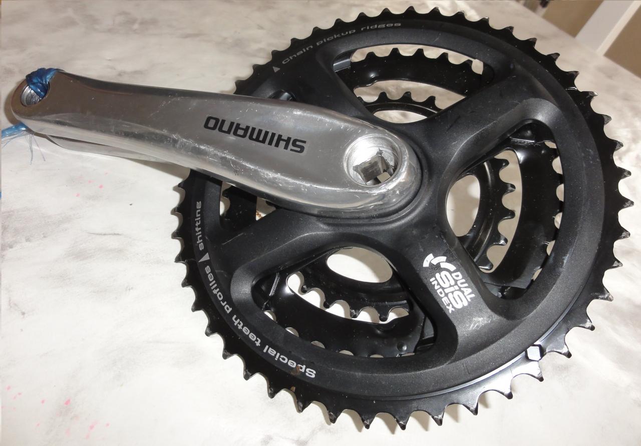 shimano tourney dual sis index