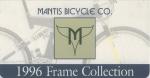 Mantis Archive