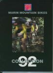 Marin Catalogue 1992