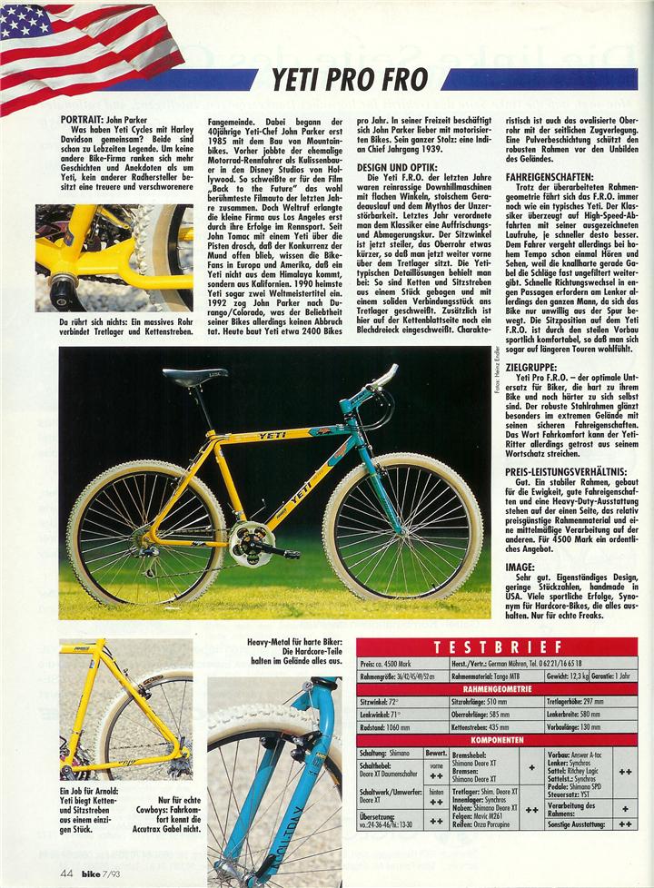 Bike1027 Us Bike Multitest Retrobike