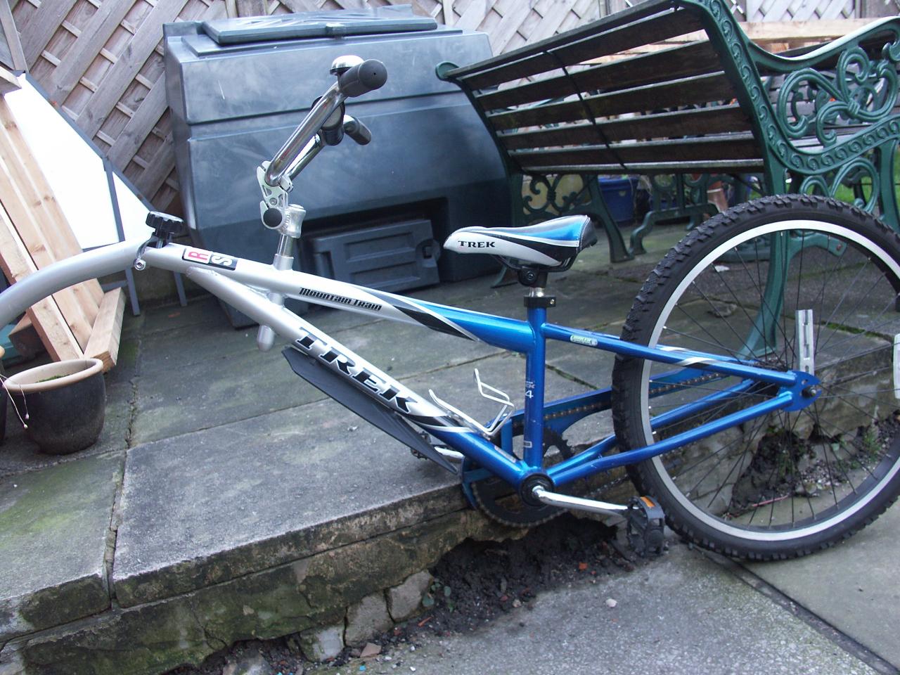 trek 028 bike