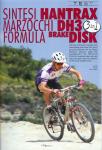Sintesi Hantrax + Marzocchi DH3 + Formula