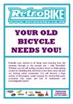 Retrobike Recruitment Poster Web
