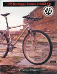 Bontrager Catalogue 1995