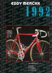 1992 Eddy Merckx catalogue