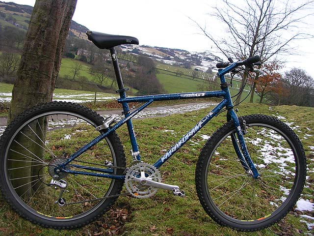 1991 GT Karakoram Elite