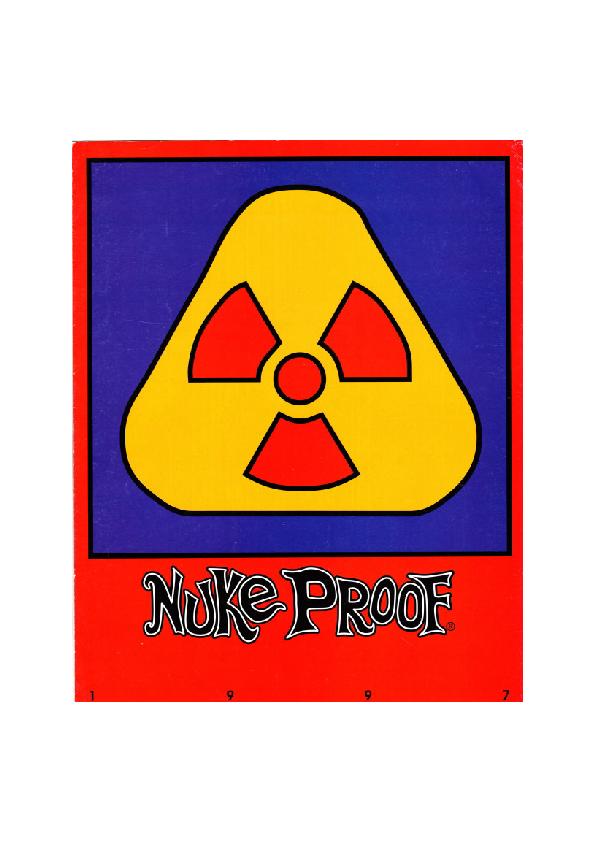 Nuke Proof 1997
