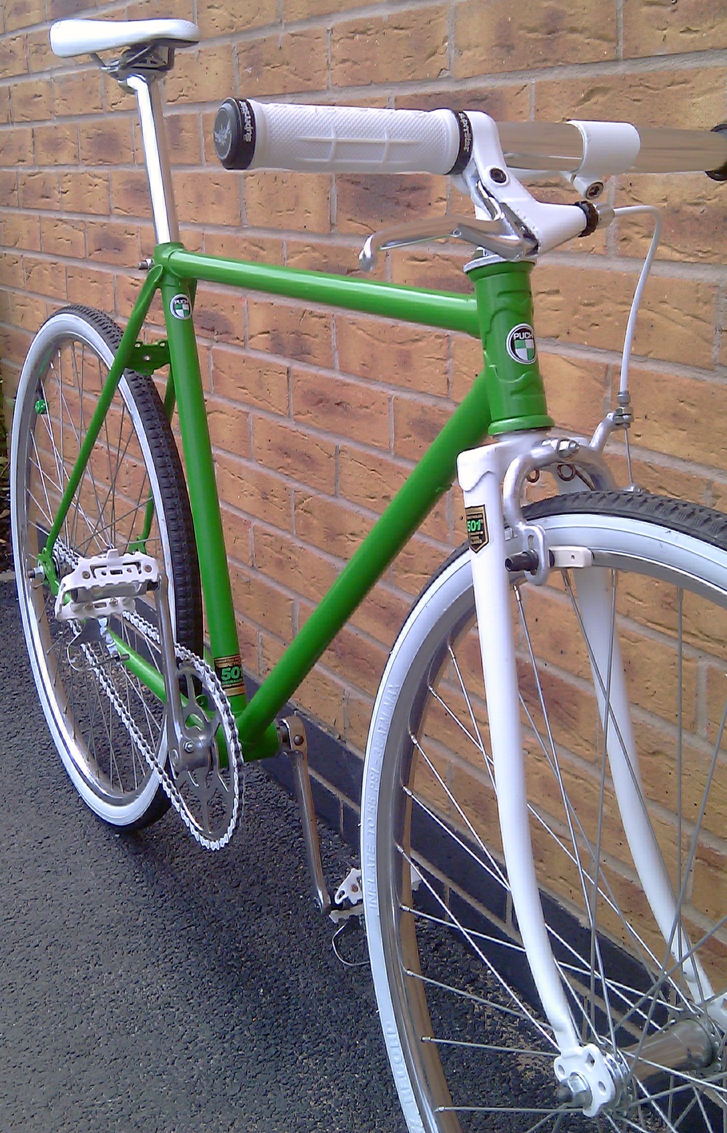 puch singlespeed