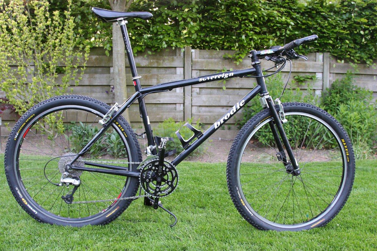 brodie fat bike
