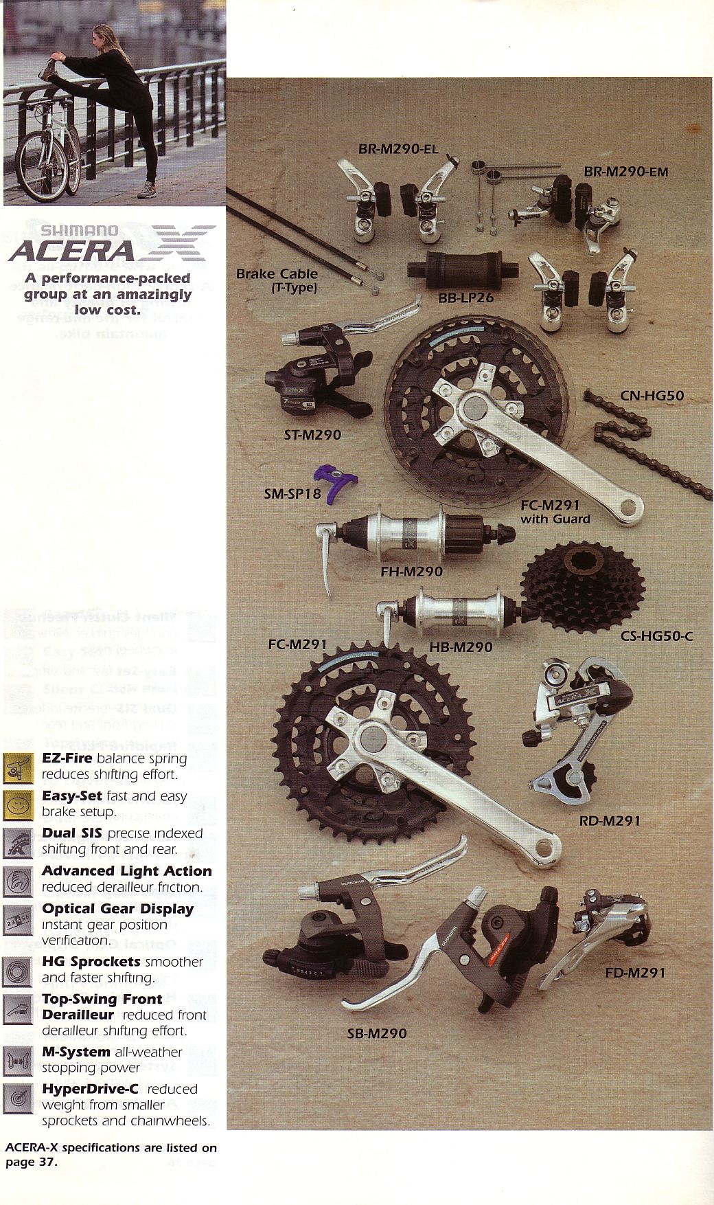 Galerie Nico : Vertik 2, Xircuit, Hobby, Kidder 24"  - Page 4 1996+-+ACERA+X