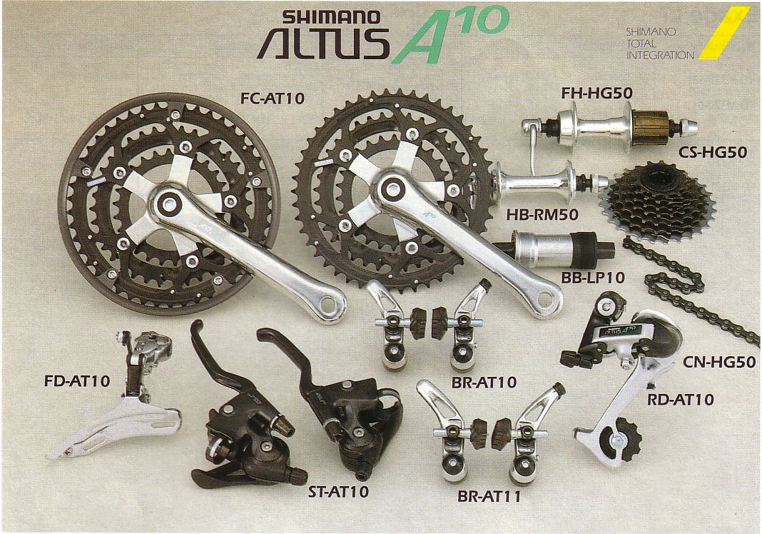 Altus A10