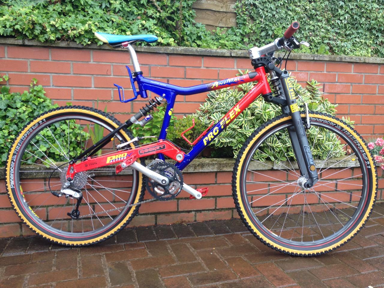 proflex spin bike review