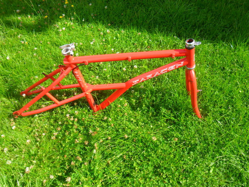 saracen recoil le