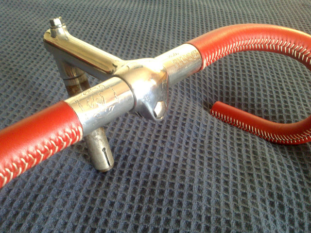 almarc leather bar wrap