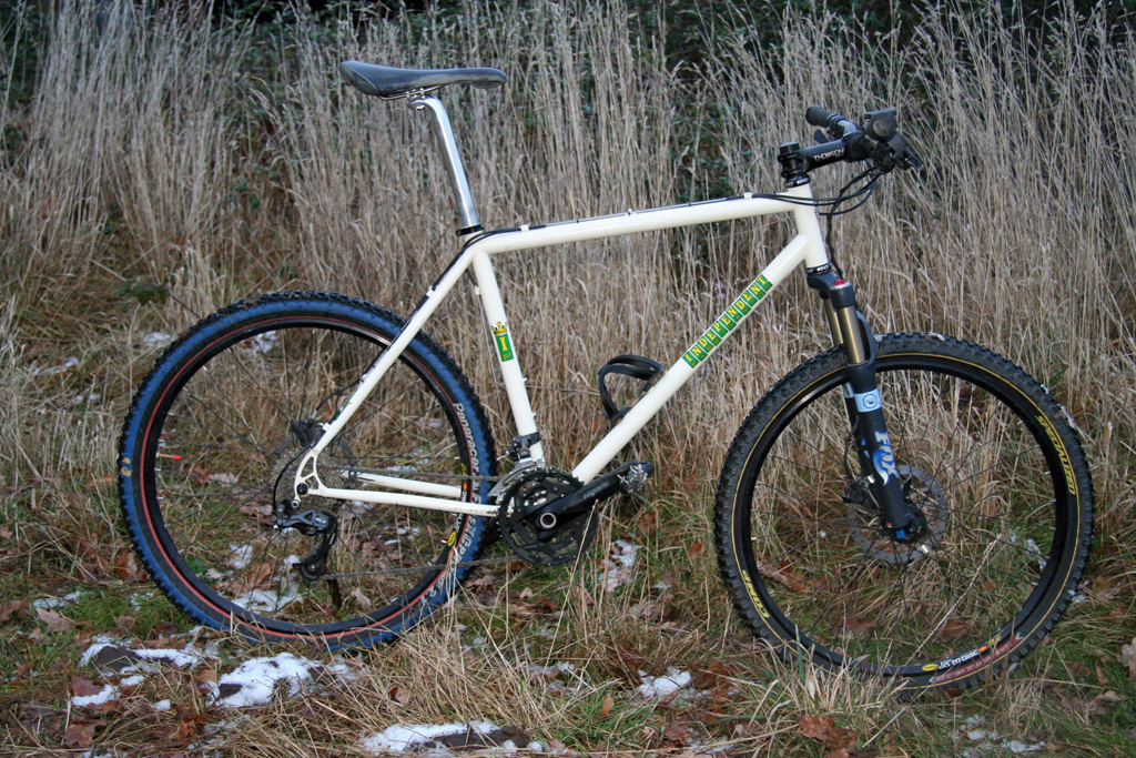 independent fabrication bike