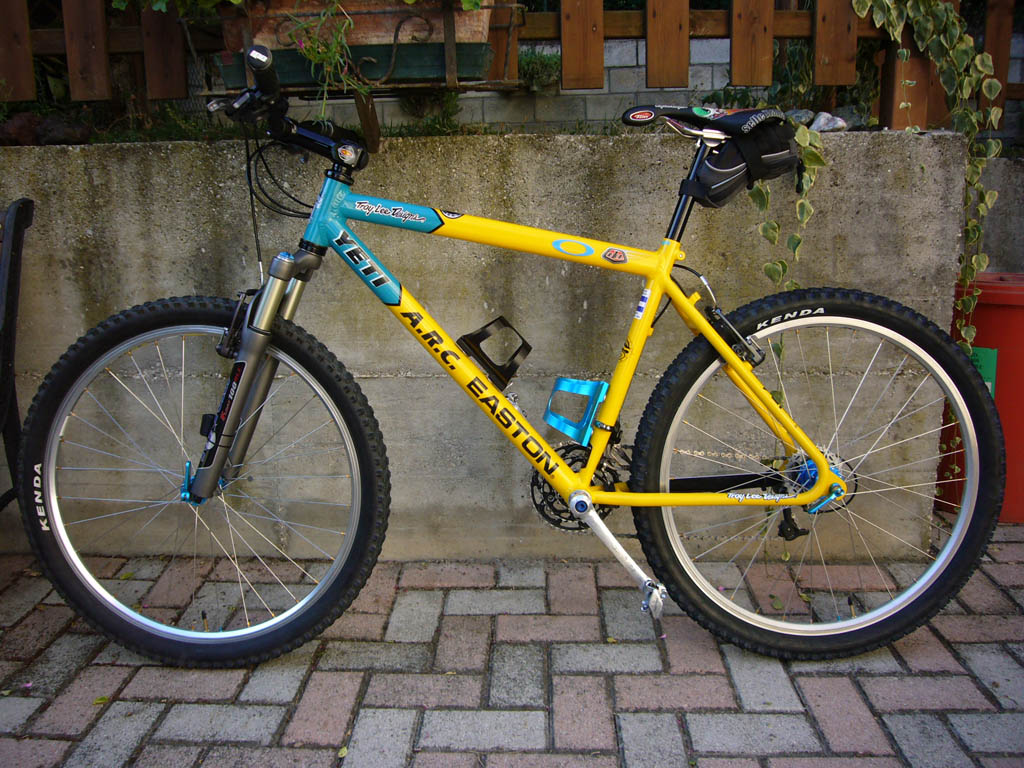 2016 yeti arc