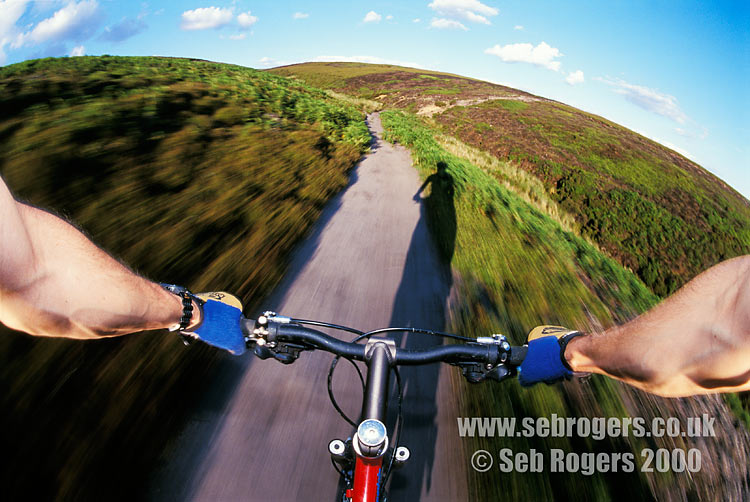 Seb Rogers Ride