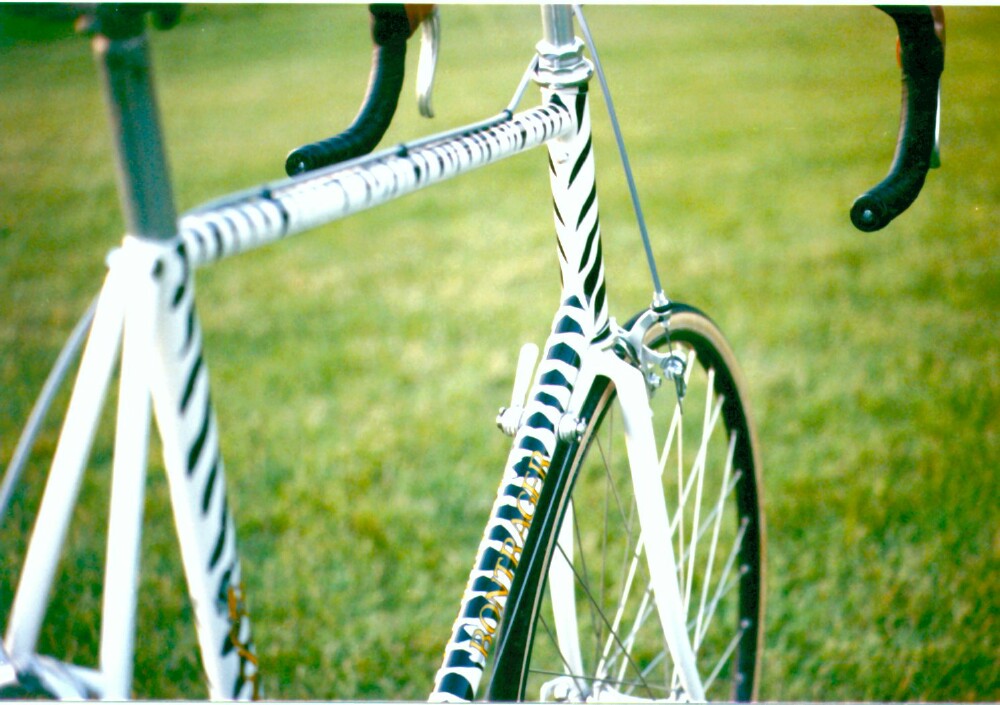 Bontrager Road 1980